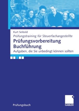 Cover image: Prüfungsvorbereitung Buchführung 9783834901262