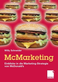 Imagen de portada: McMarketing 9783834901606