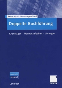 Cover image: Doppelte Buchführung 9783834903884