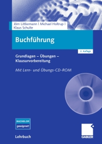 Cover image: Buchführung 2nd edition 9783834905581