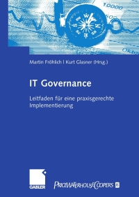 Imagen de portada: IT-Governance 1st edition 9783834903259