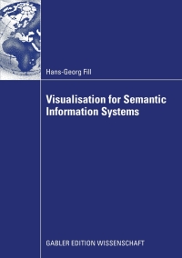 Imagen de portada: Visualisation for Semantic Information Systems 9783834915344