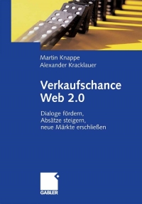 Cover image: Verkaufschance Web 2.0 9783834906311