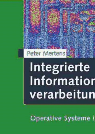 Imagen de portada: Integrierte Informationsverarbeitung 1 16th edition 9783834906267