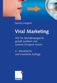 Cover image: Viral Marketing 2nd edition 9783834905956