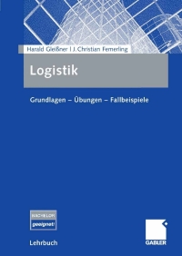 Imagen de portada: Logistik 9783834902962