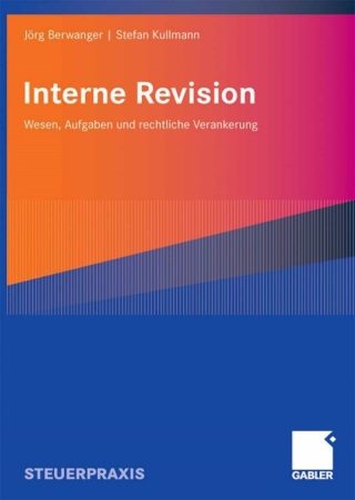 Immagine di copertina: Interne Revision 9783834904393