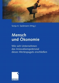 Imagen de portada: Mensch und Ökonomie 1st edition 9783834906830