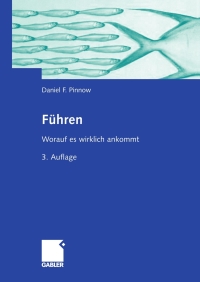 Omslagafbeelding: Führen 3rd edition 9783834907660