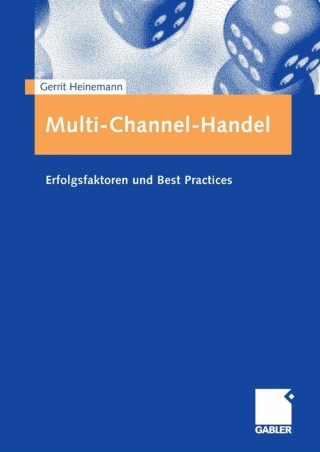 Cover image: Multi-Channel-Handel 9783834907899