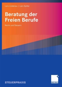 Cover image: Beratung der Freien Berufe 9783834904461