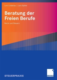 Titelbild: Beratung der Freien Berufe 9783834904461