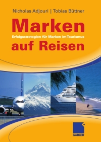 Imagen de portada: Marken auf Reisen 9783834905819