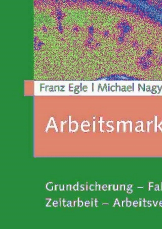 Imagen de portada: Arbeitsmarktintegration 2nd edition 9783834906779