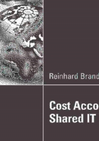 Cover image: Cost Accounting for Shared IT Infrastructures 9783834946478