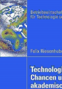 Cover image: Technologiebasierte Chancen und Wachstum akademischer Spin-offs 9783834910509