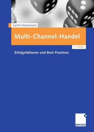 Cover image: Multi-Channel-Handel 2nd edition 9783834911803