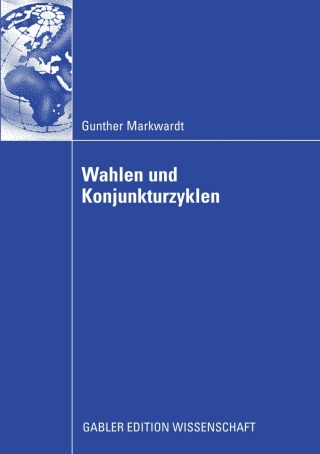 Titelbild: Wahlen und Konjunkturzyklen 9783834914415