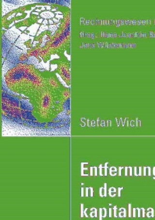 Cover image: Entfernungsverpflichtungen in der kapitalmarktorientierten Rechnungslegung der IFRS 9783834912503