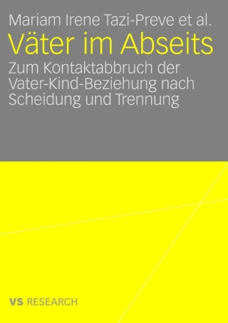 Imagen de portada: Väter im Abseits 9783835070080