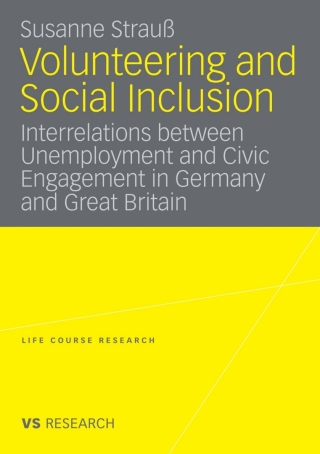 Omslagafbeelding: Volunteering and Social Inclusion 9783835070219