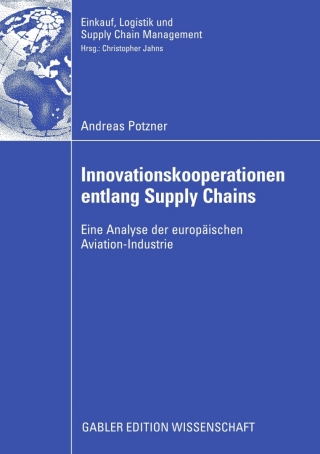Cover image: Innovationskooperationen entlang Supply Chains 9783835009646