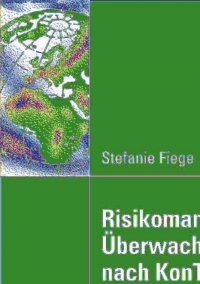 صورة الغلاف: Risikomanagement- und Überwachungssystem nach KonTraG 9783835004207