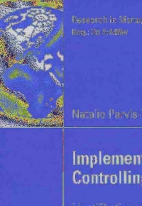 Cover image: Implementierung von Controllinginstrumenten 9783835001954