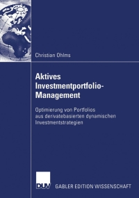 Cover image: Aktives Investmentportfolio-Management 9783835002821