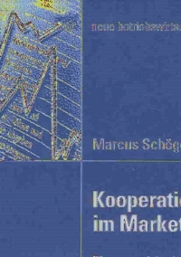 Titelbild: Kooperationsfähigkeiten im Marketing 9783835003132