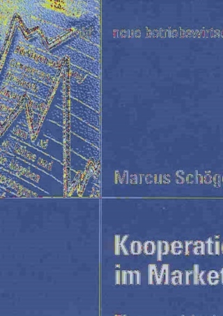 Imagen de portada: Kooperationsfähigkeiten im Marketing 9783835003132