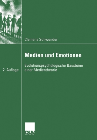 Cover image: Medien und Emotionen 2nd edition 9783835060456