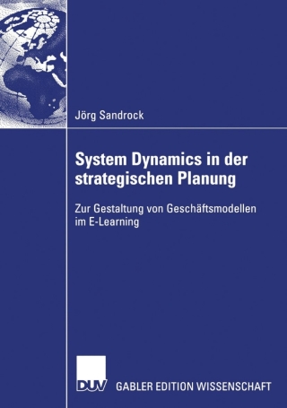 Cover image: System Dynamics in der strategischen Planung 9783835003262