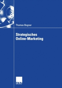 Imagen de portada: Strategisches Online-Marketing 9783835003866