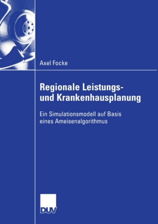 表紙画像: Regionale Leistungs- und Krankenhausplanung 9783835005129