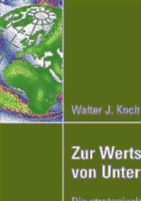 Imagen de portada: Zur Wertschöpfungstiefe von Unternehmen 9783835005389
