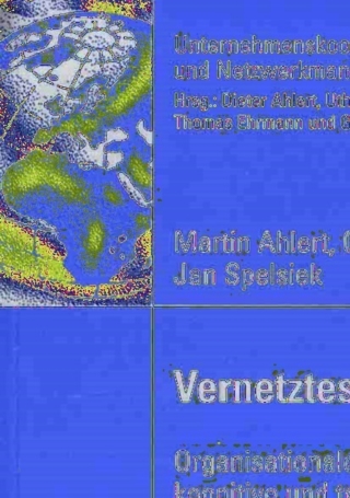 Cover image: Vernetztes Wissen 9783835006157