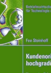 Imagen de portada: Kundenorientierung bei hochgradigen Innovationen 9783835006409