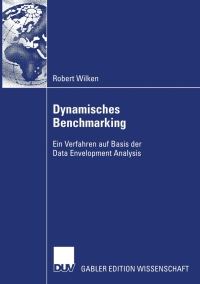 Cover image: Dynamisches Benchmarking 9783835007468