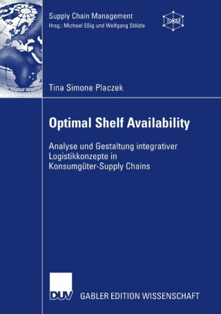 Immagine di copertina: Optimal Shelf Availability 9783835008397