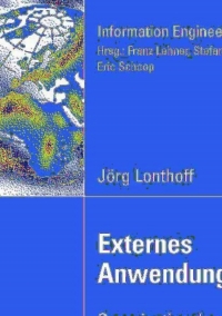 Cover image: Externes Anwendungsmanagement 9783835008403