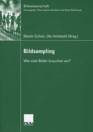 Imagen de portada: Bildsampling 9783835060203