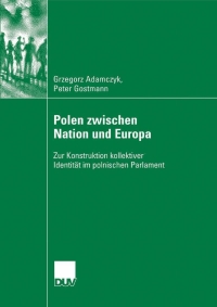 Cover image: Polen zwischen Nation und Europa 9783835060449