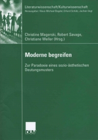 Cover image: Moderne begreifen 1st edition 9783835060715