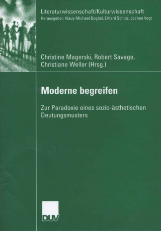 Imagen de portada: Moderne begreifen 1st edition 9783835060715