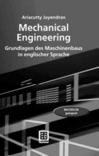 Cover image: Mechanical Engineering 9783835101340