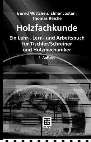 Cover image: Holzfachkunde 4th edition 9783519359111