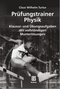 Cover image: Prüfungstrainer Physik 9783835101371