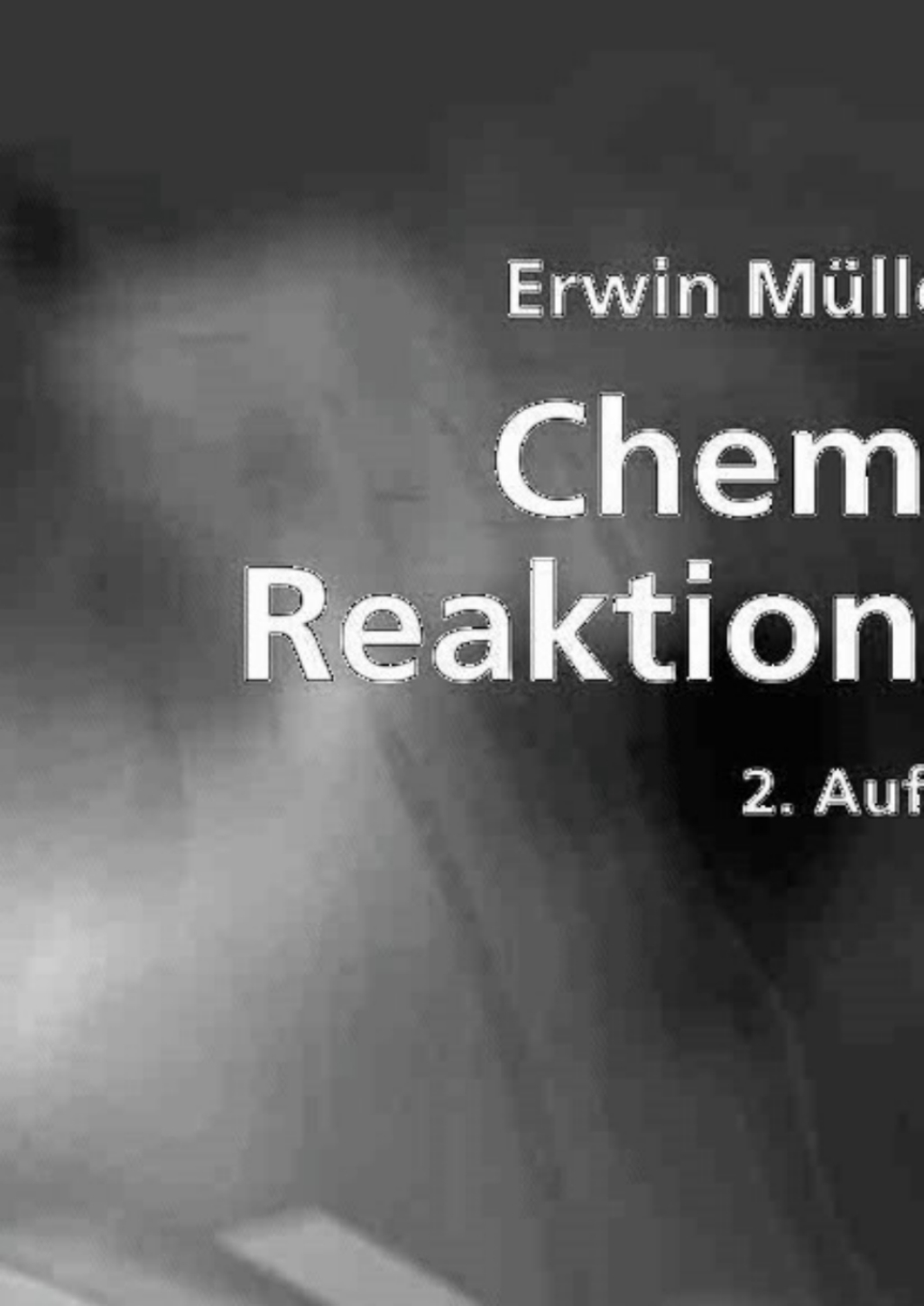 Chemische Reaktionstechnik 2nd Edition