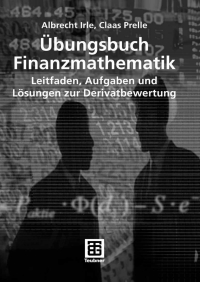 Immagine di copertina: Übungsbuch Finanzmathematik 9783835100862